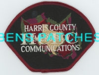 TEXAS,A,HARRIS COUNTY COMMUNICATIONS 1